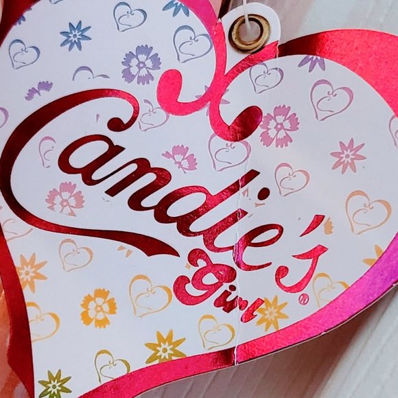 BNWT BEAUTIFUL Sleeveless Dress by Candie's in Sz 8 -- So PRETTY!!! - Picture 8 of 12